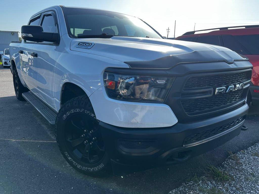 ram ram 1500 pickup 2023 1C6SRFGTXPN673206 image ram ram 1500 pickup 2023 1C6SRFGTXPN673206 image